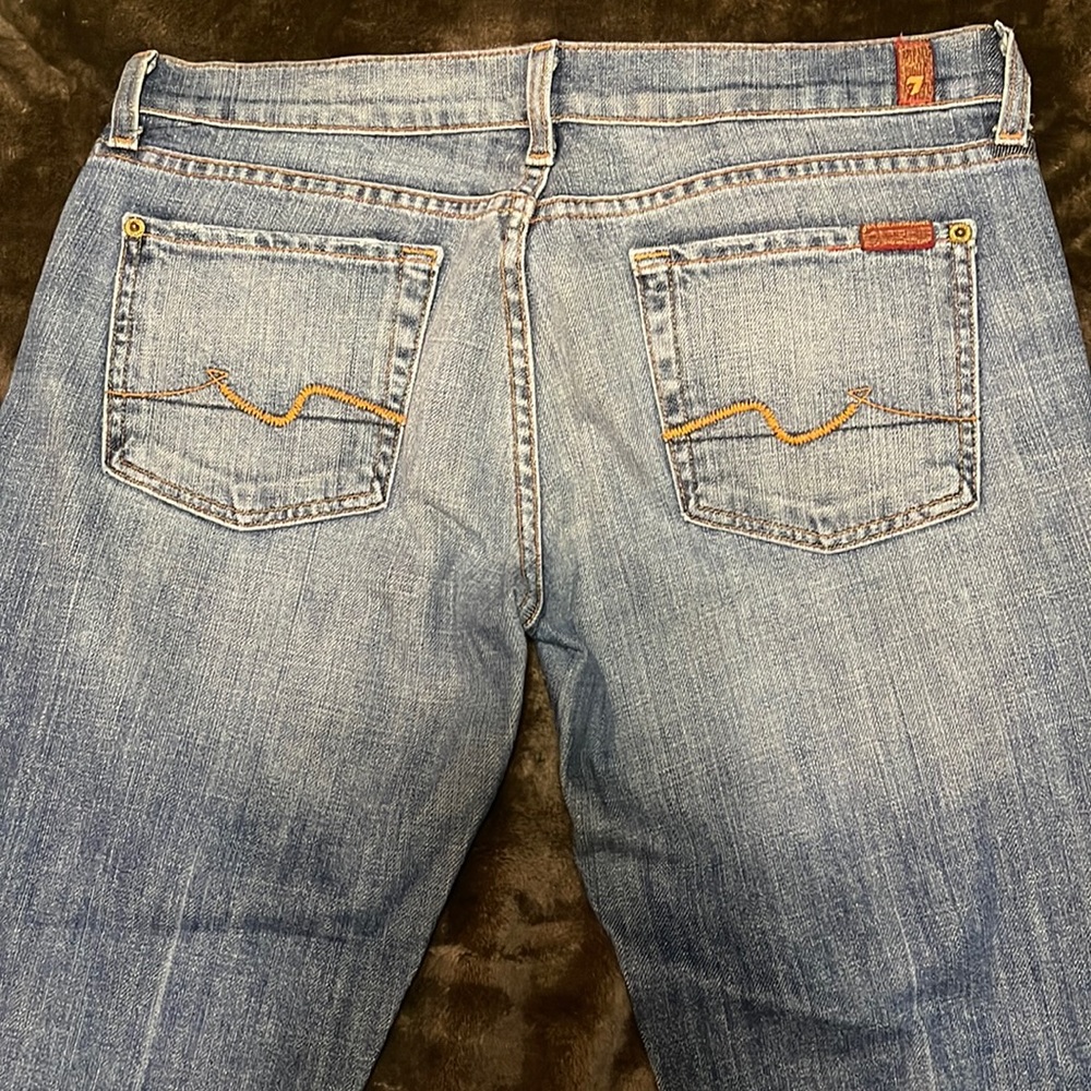 7 for all mankind Jeans
